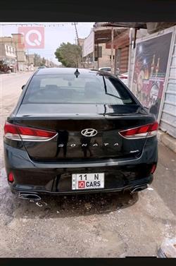 هيونداي سوناتا